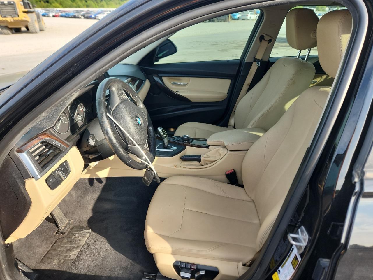 2018 BMW 320 I - Фото 7