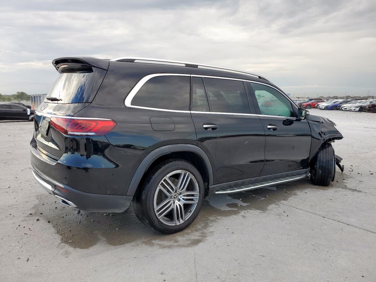 2020 Mercedes-Benz Gls 450 4Matic - Фото 3