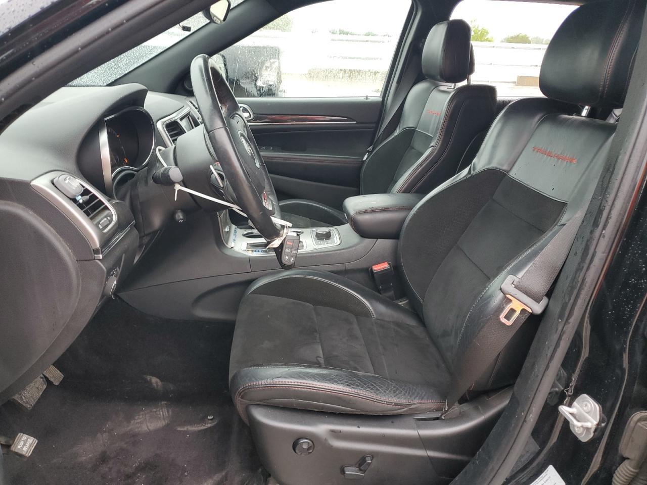 2017 Jeep Grand Cherokee Trailhawk - Фото 7