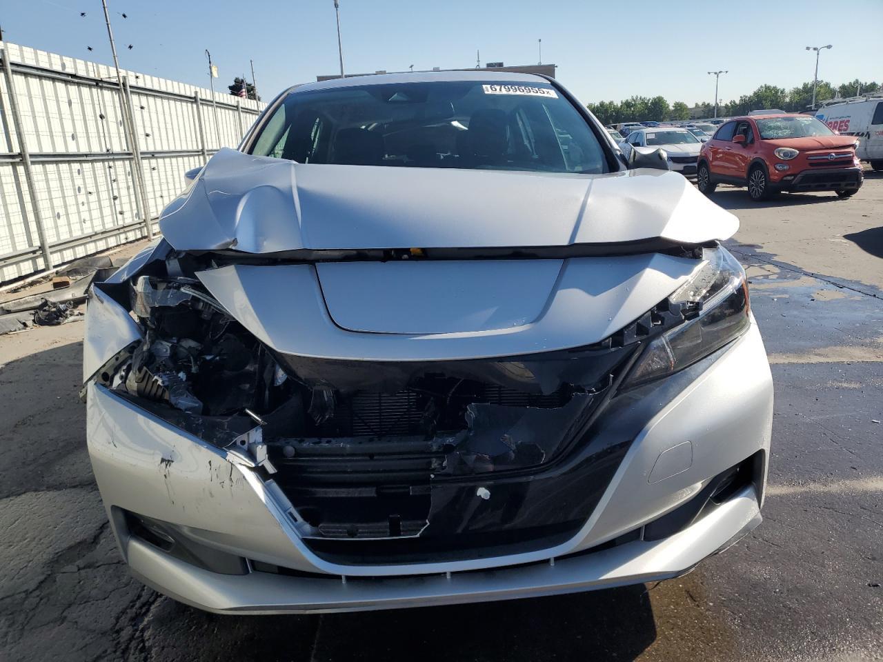 2025 Nissan Leaf Sv Plus - Image 5
