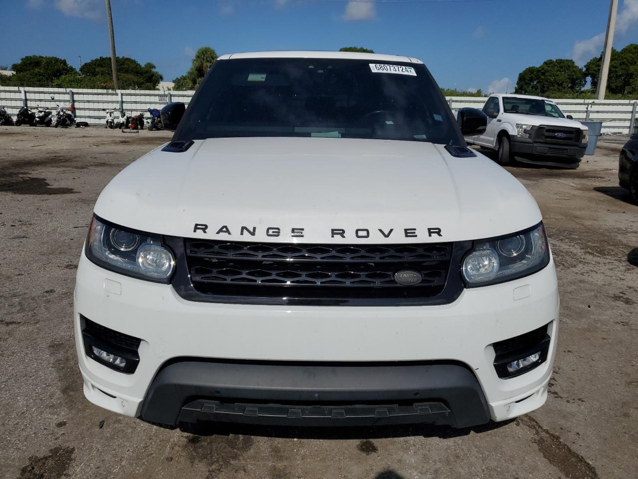 2017 Land Rover Range Rover Sport Autobiography - Фото 5