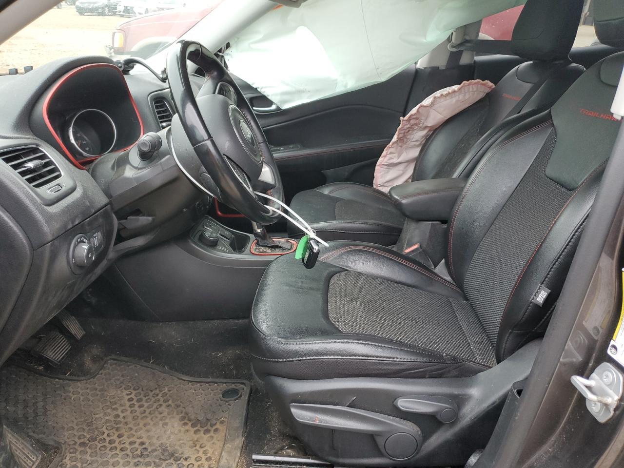 2020 Jeep Compass Trailhawk - Фото 7