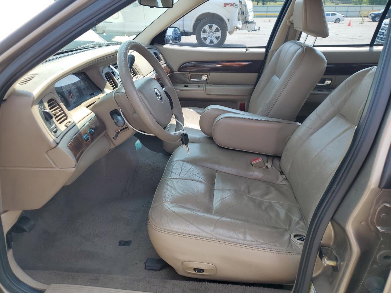 2005 Mercury Grand Marquis Gs - Фото 7