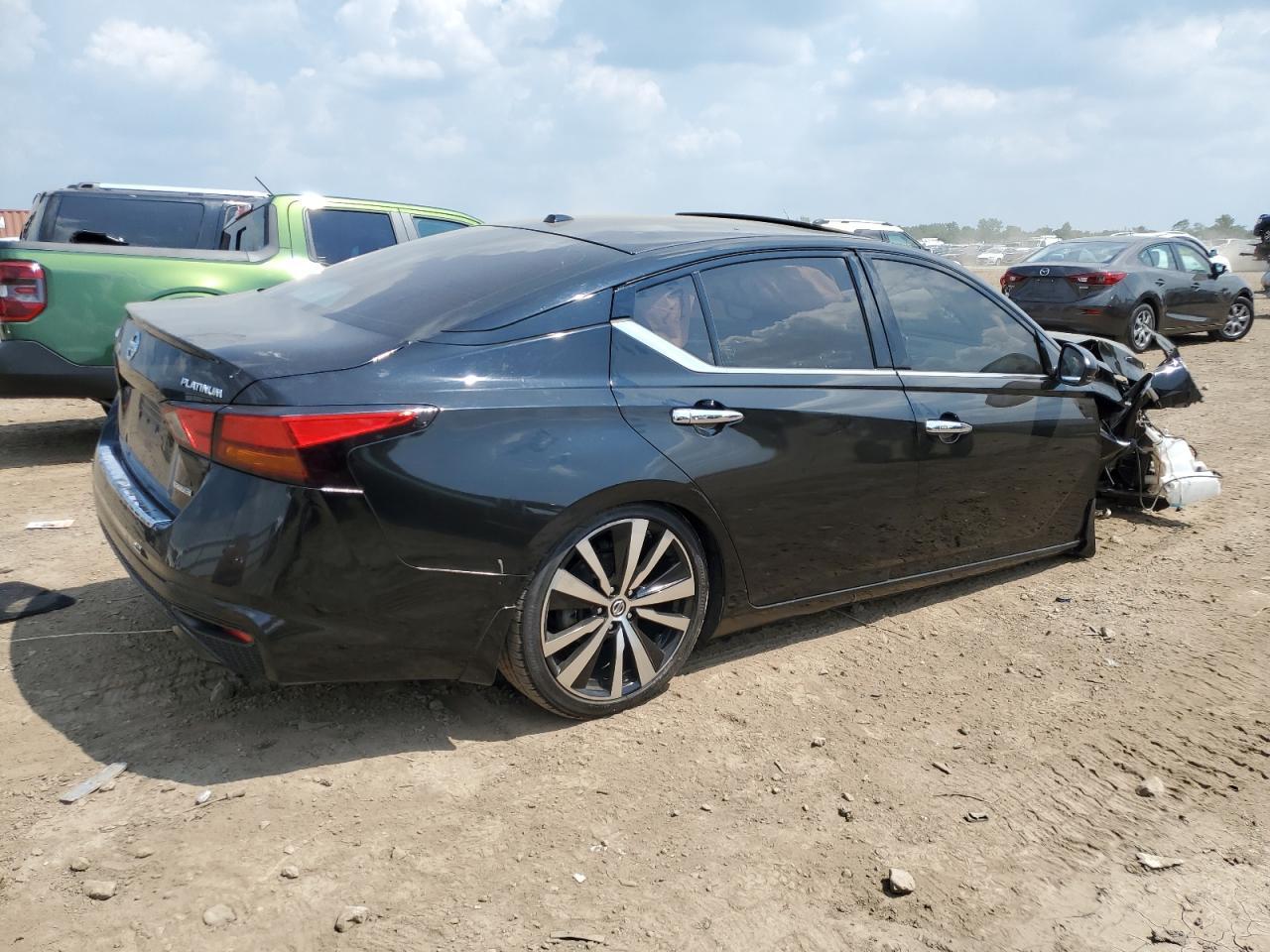 2019 Nissan Altima Edition One - Фото 3