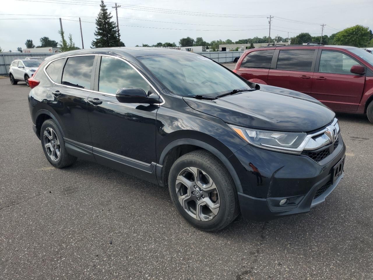 2017 Honda Cr-V Ex - Фото 4