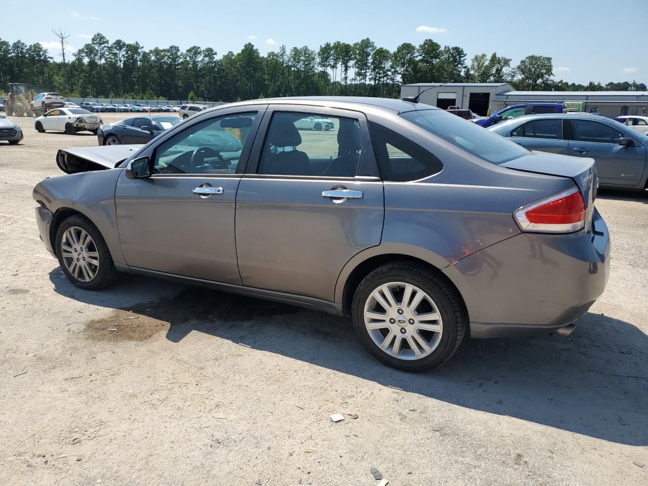 2010 Ford Focus Sel - Фото 2