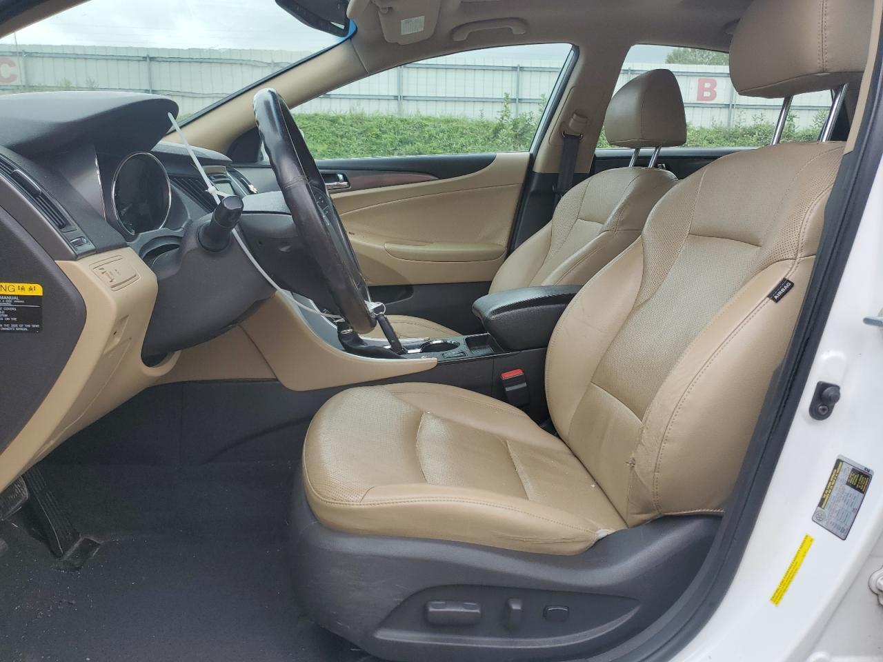 2015 Hyundai Sonata Hybrid - Фото 7