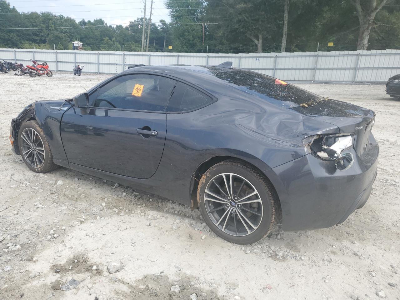 2016 Subaru Brz 2.0 Premium - Image 2