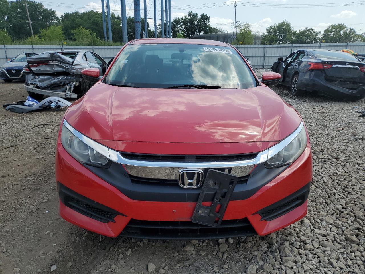 2016 Honda Civic Lx - Image 5