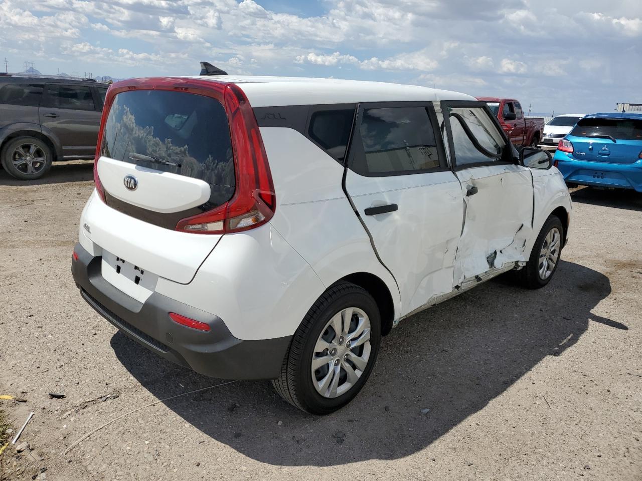 2020 Kia Soul Lx - Image 3