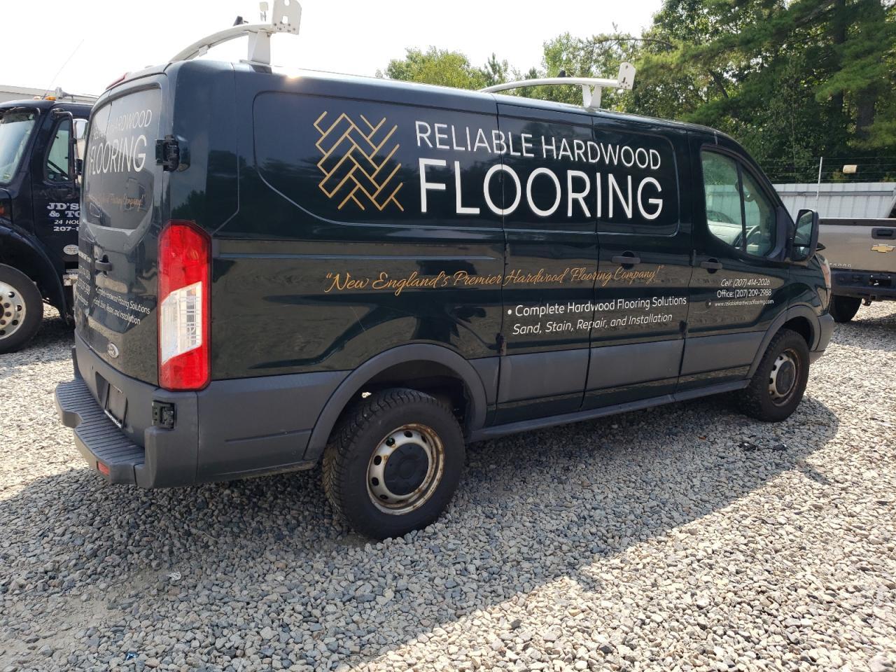 2015 Ford Transit T-250 - Фото 3