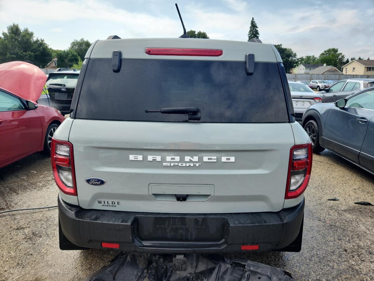 2022 Ford Bronco Sport Big Bend - Фото 6