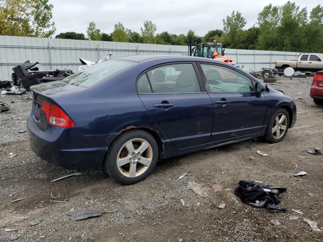 2006 Honda Civic Ex - Image 3