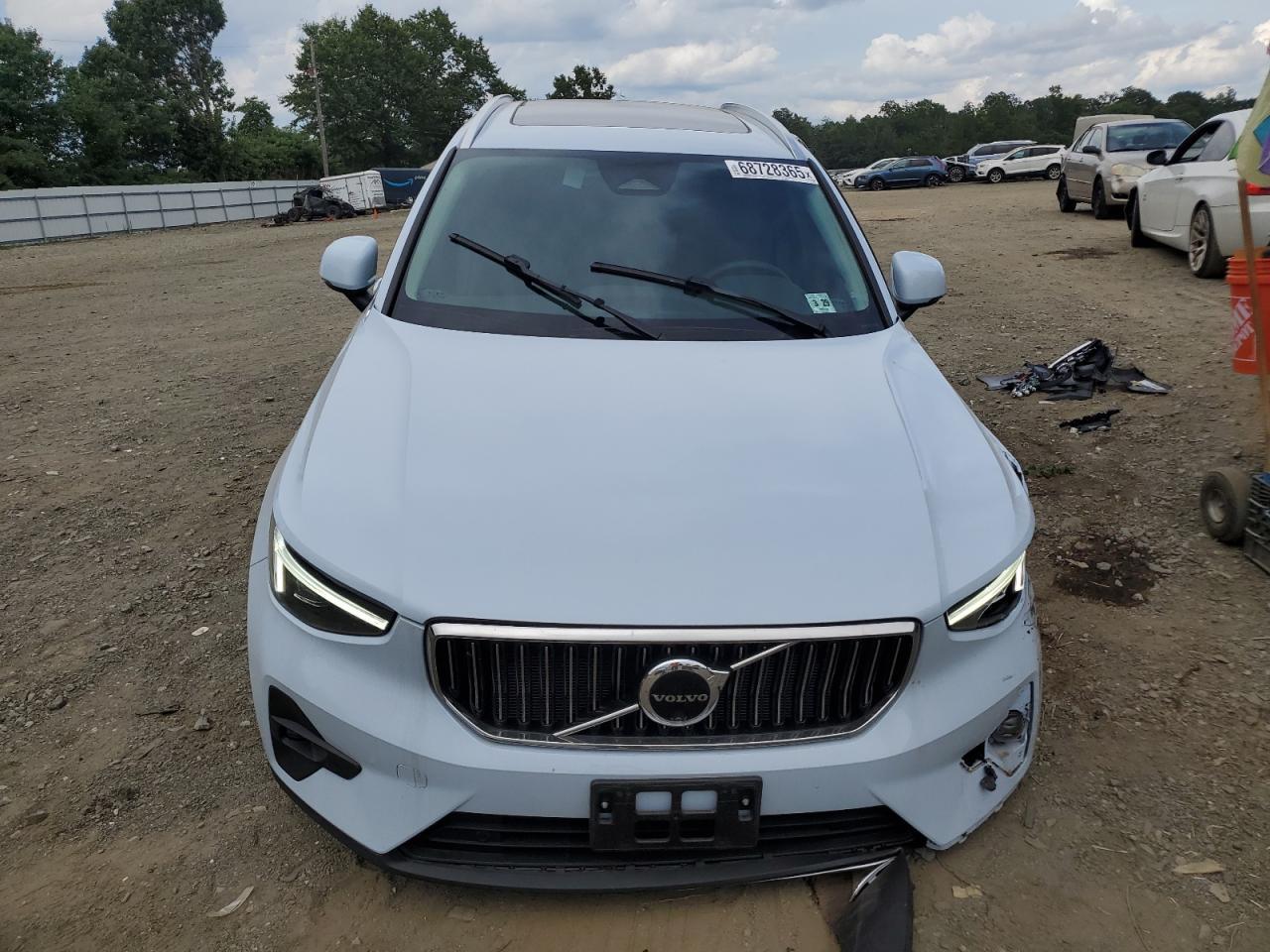 2024 Volvo Xc40 Ultimate - Image 5