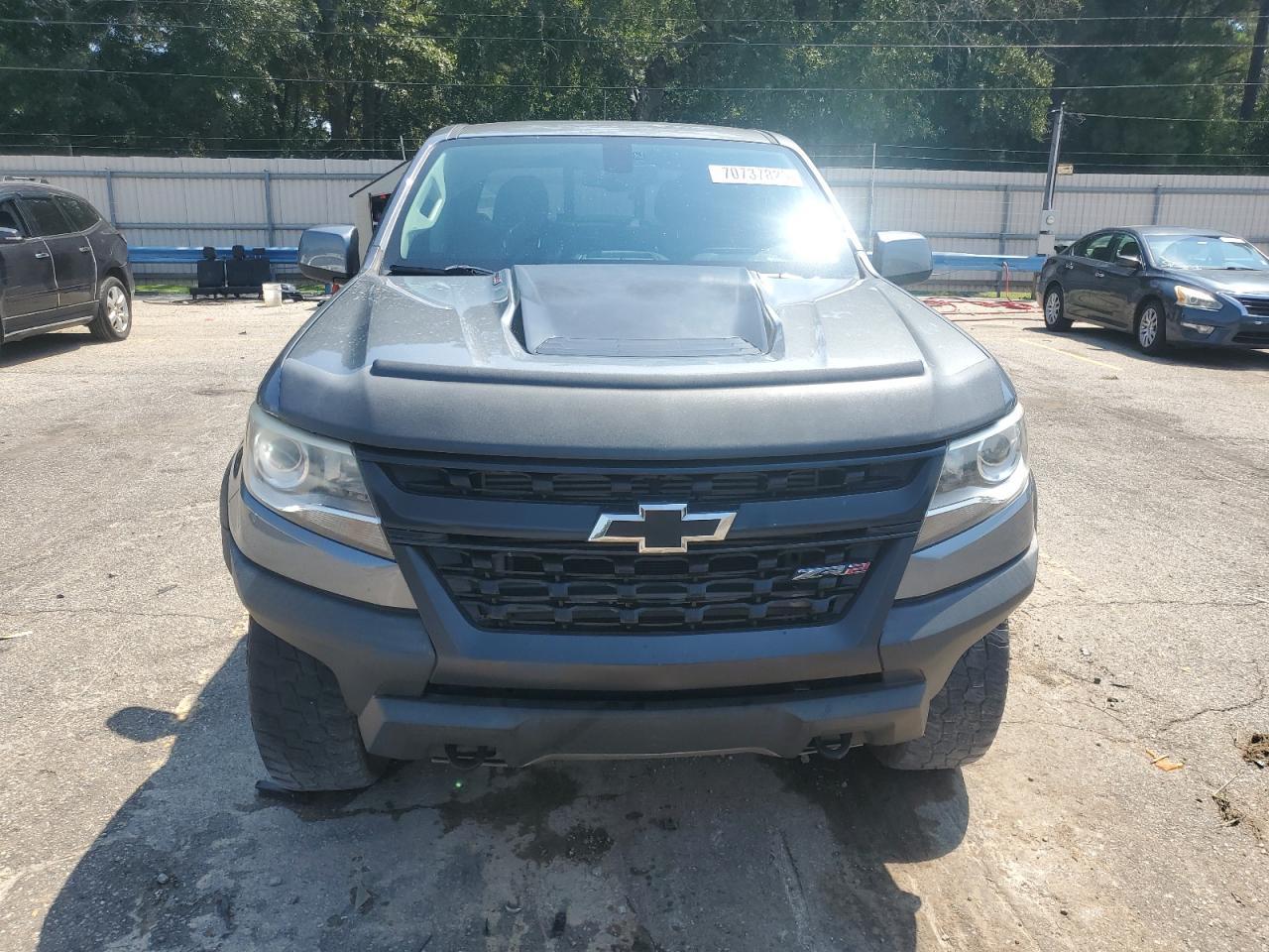2019 Chevrolet Colorado Zr2 - Image 5