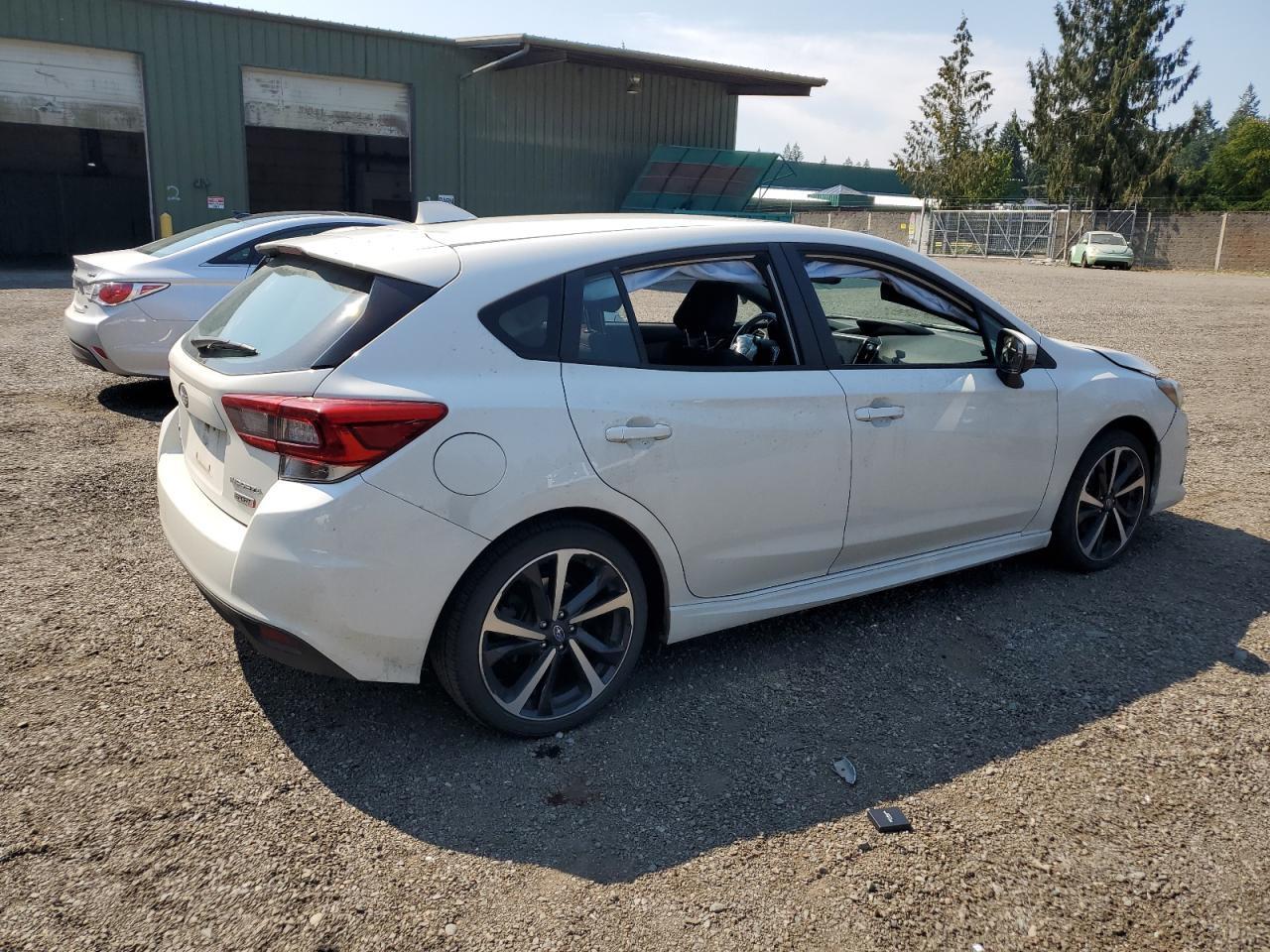2021 Subaru Impreza Sport - Фото 3