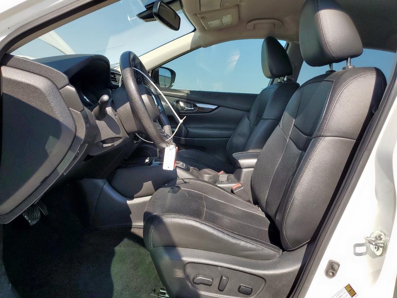2020 Nissan Rogue S - Фото 7