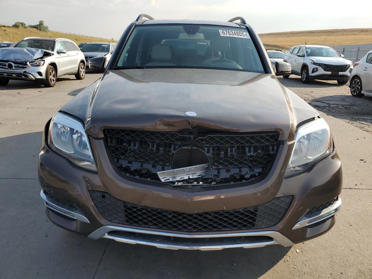 2014 Mercedes-Benz Glk 350 - Фото 5
