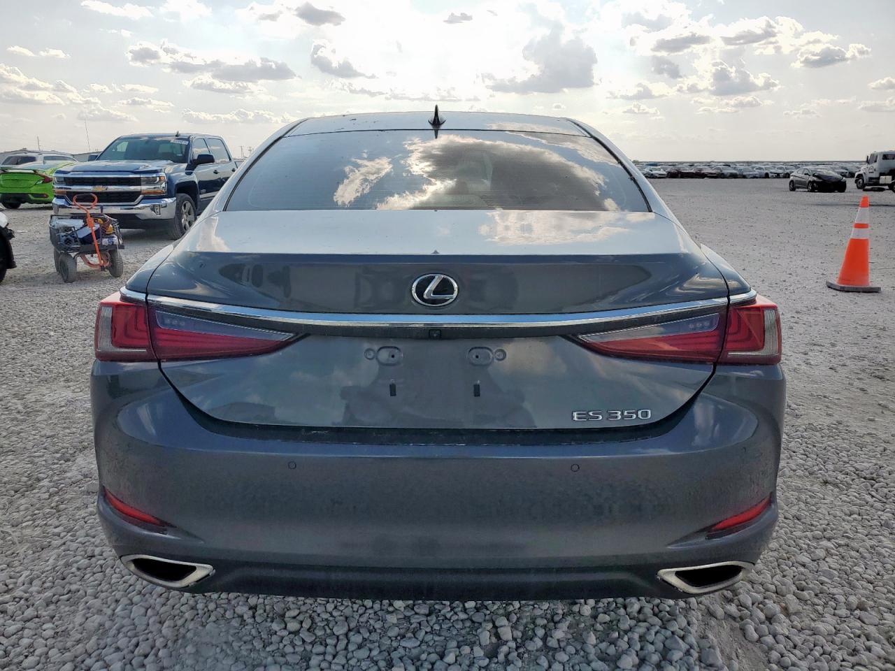 2022 Lexus Es 350 Base - Фото 6