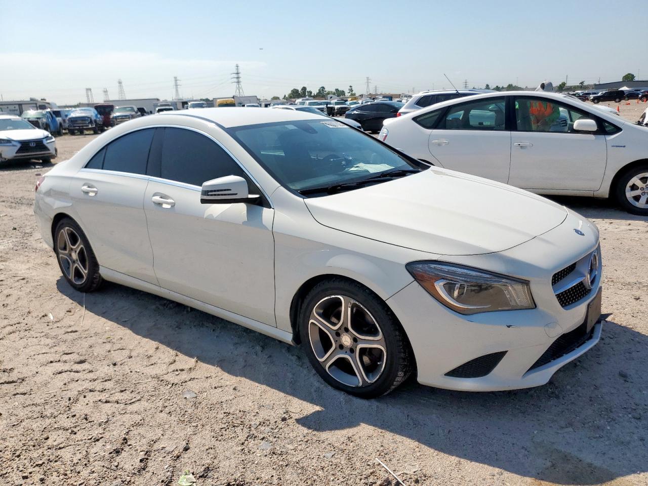 2014 Mercedes-Benz Cla 250 - Image 4