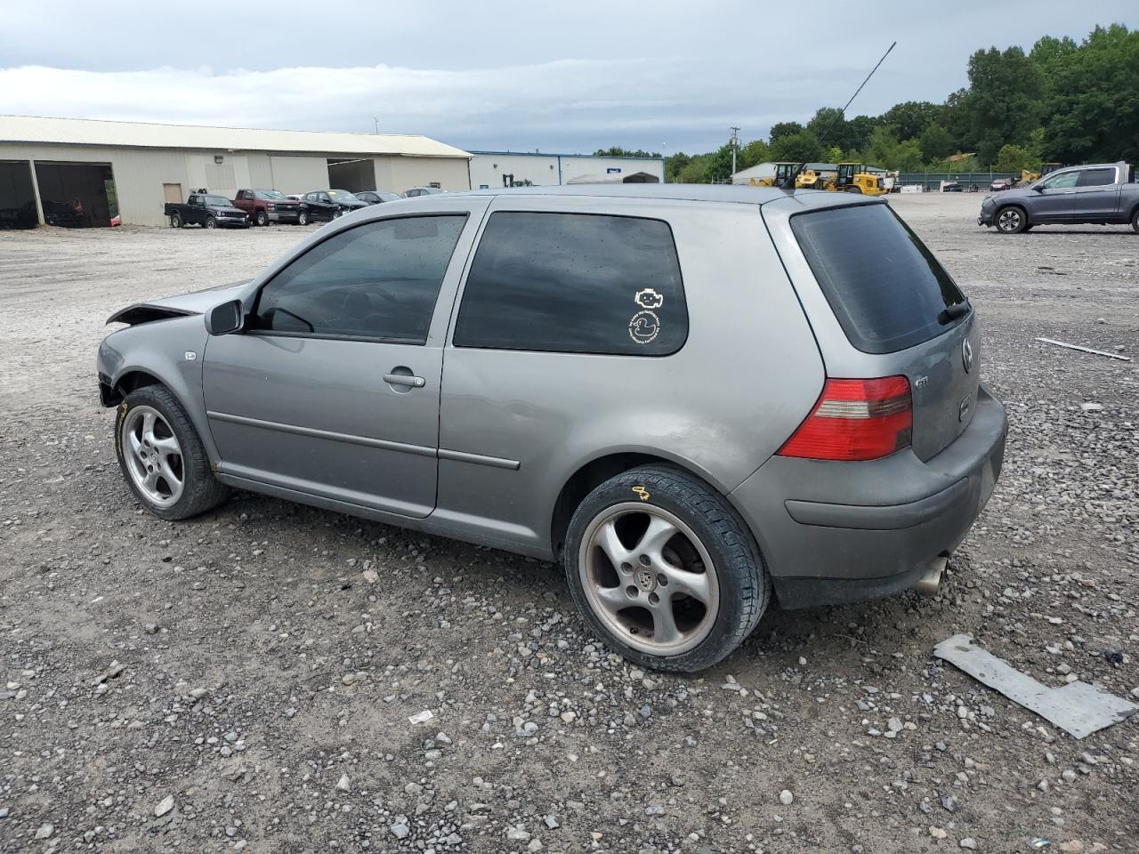 2004 Volkswagen Gti - Фото 2