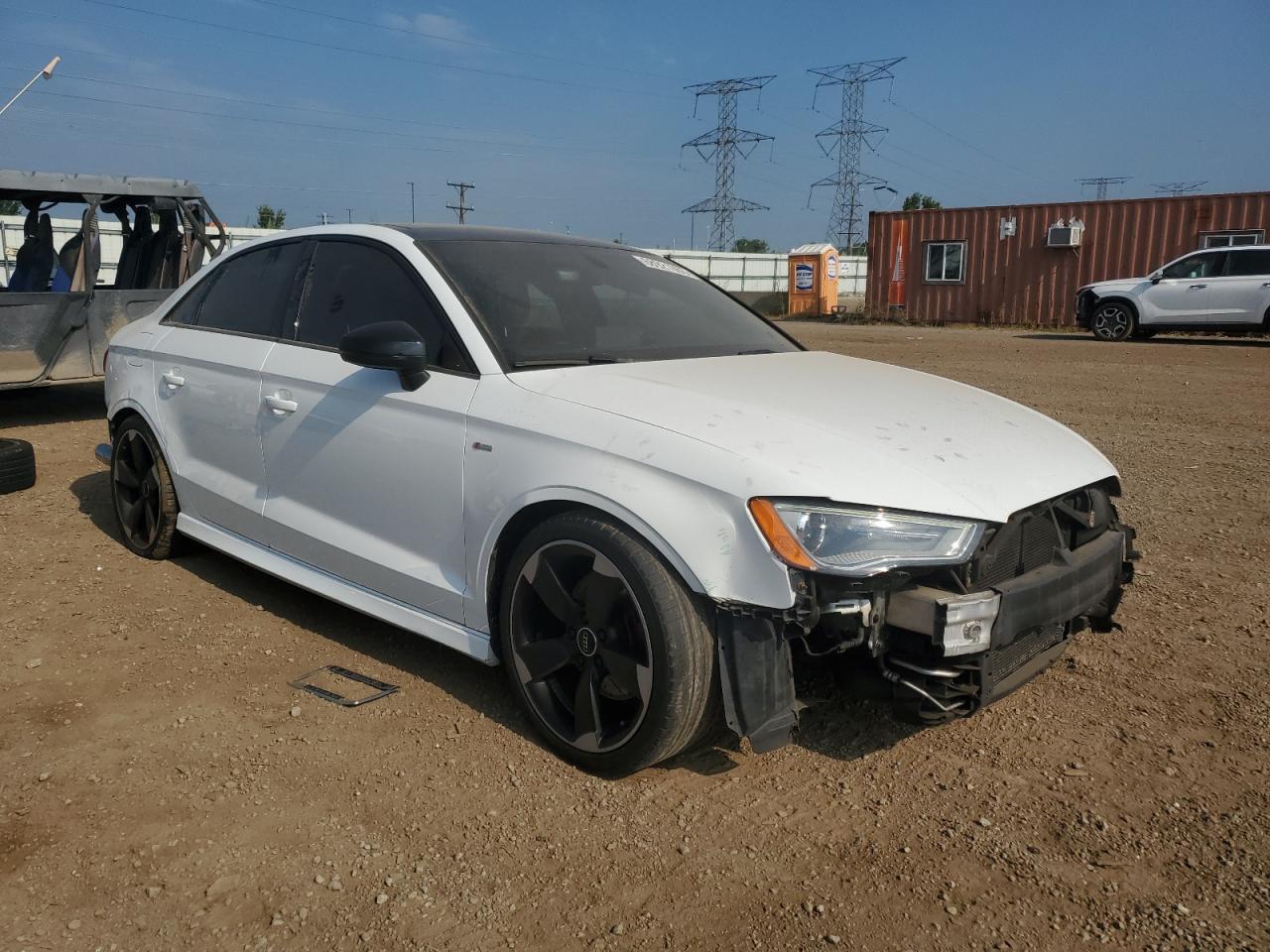 2016 Audi A3 Premium - Фото 4