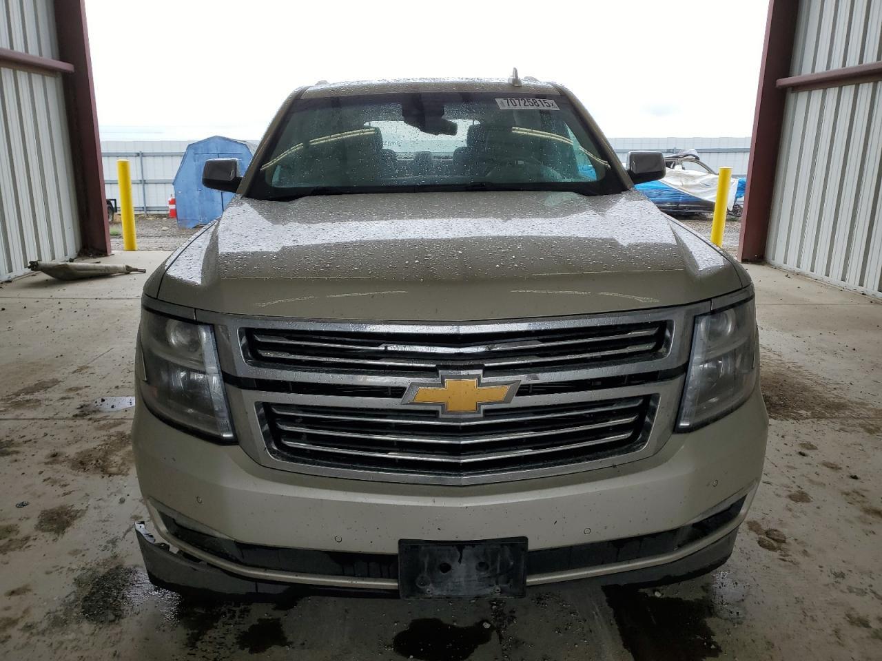 2017 Chevrolet Tahoe K1500 Premier - Image 5