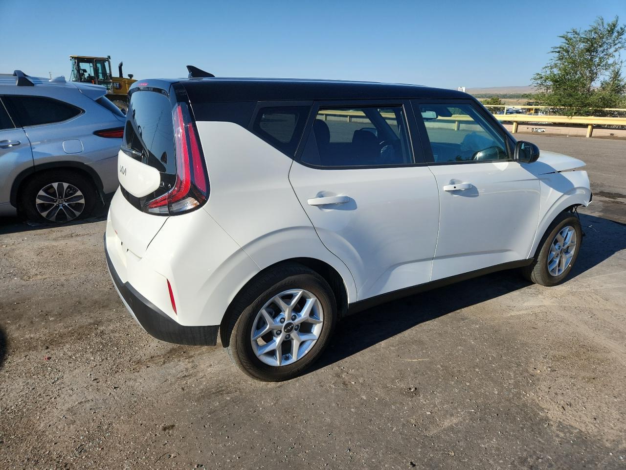 2025 Kia Soul Lx - Фото 3