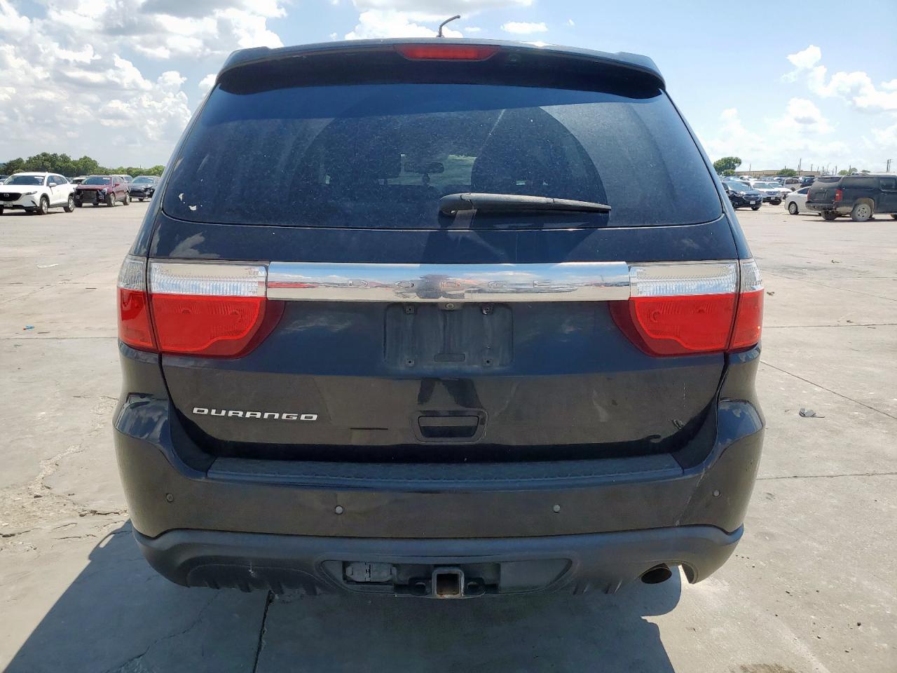 2013 Dodge Durango Sxt - Фото 6