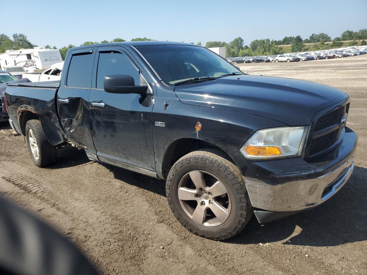 2012 Dodge Ram 1500 Slt - Фото 4