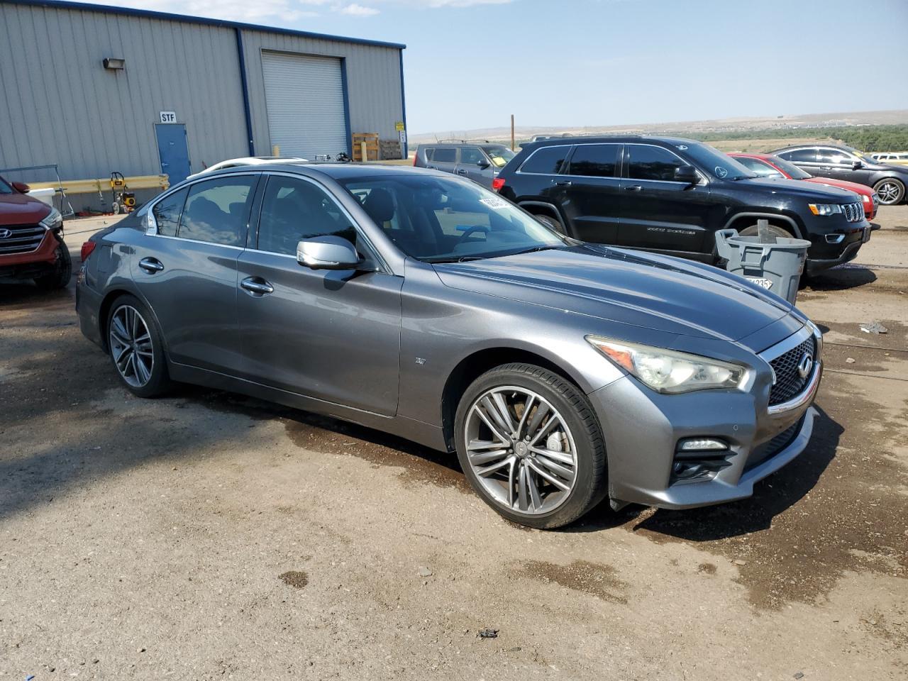 2014 Infiniti Q50 Base - Image 4