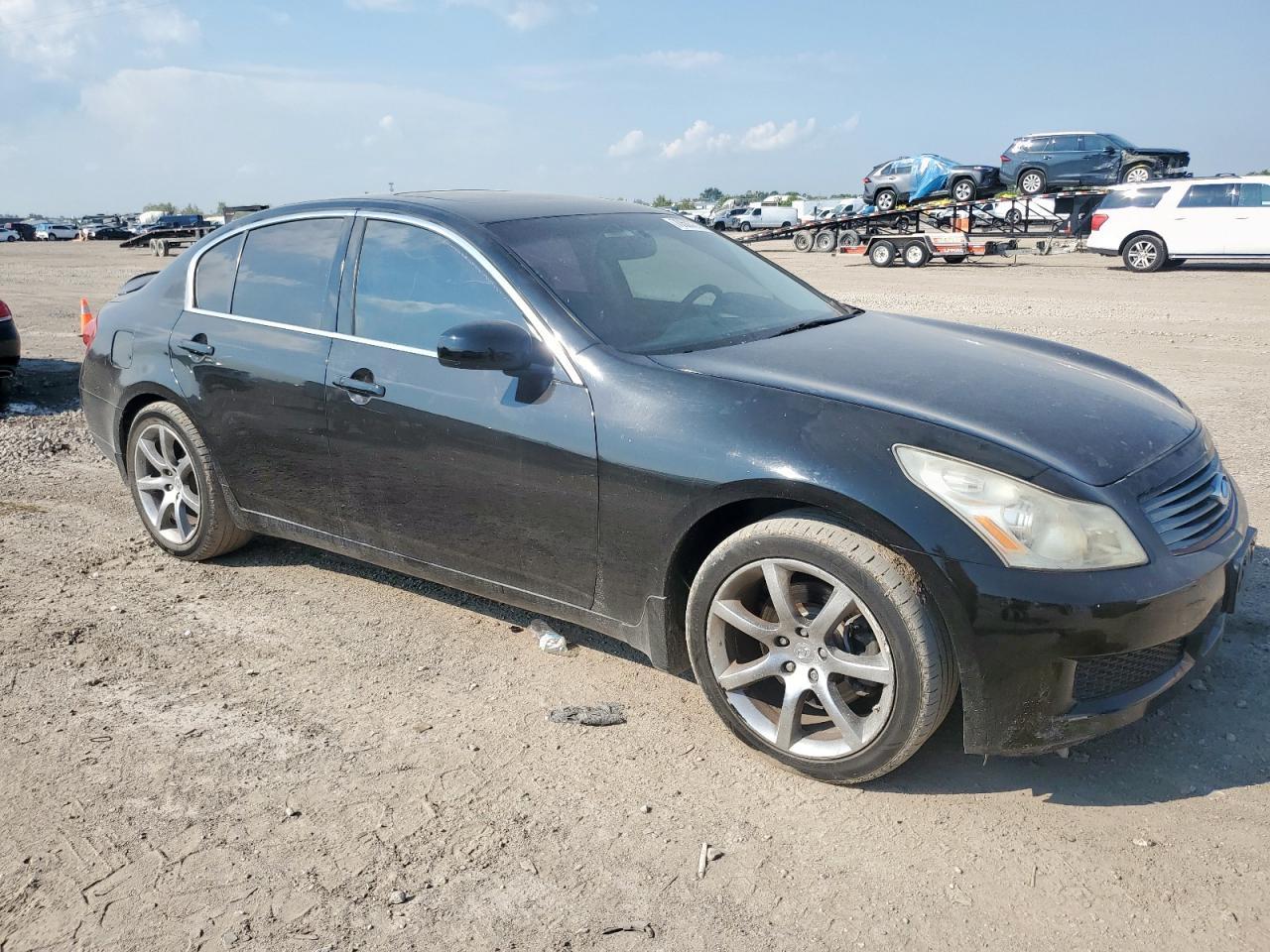 2008 Infiniti G35 - Фото 4