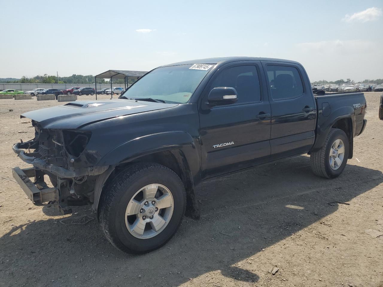 2015 Toyota Tacoma Double Cab