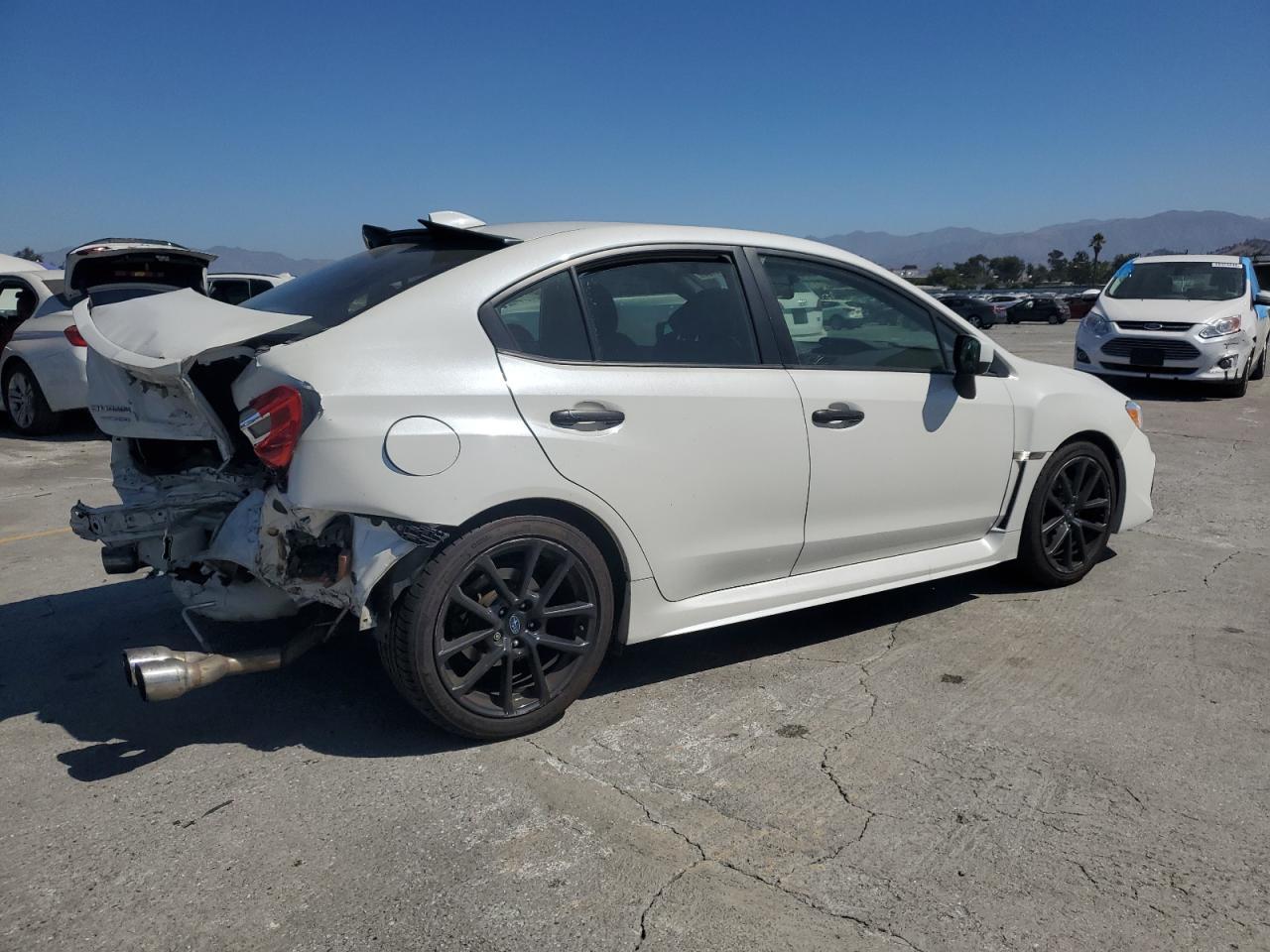 2019 Subaru Wrx - Image 3