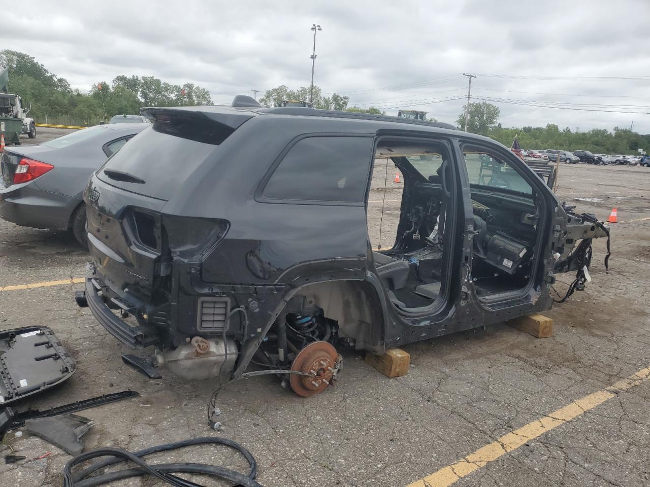 2020 Jeep Grand Cherokee Limited - Фото 3