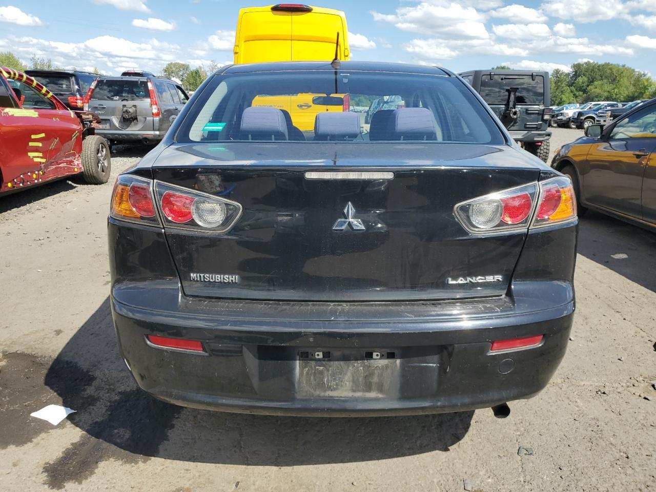 2016 Mitsubishi Lancer Es - Фото 6