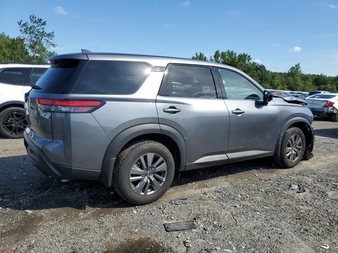 2024 Nissan Pathfinder S - Фото 3