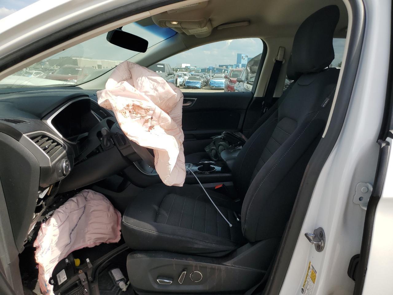 2018 Ford Edge Sel - Image 7