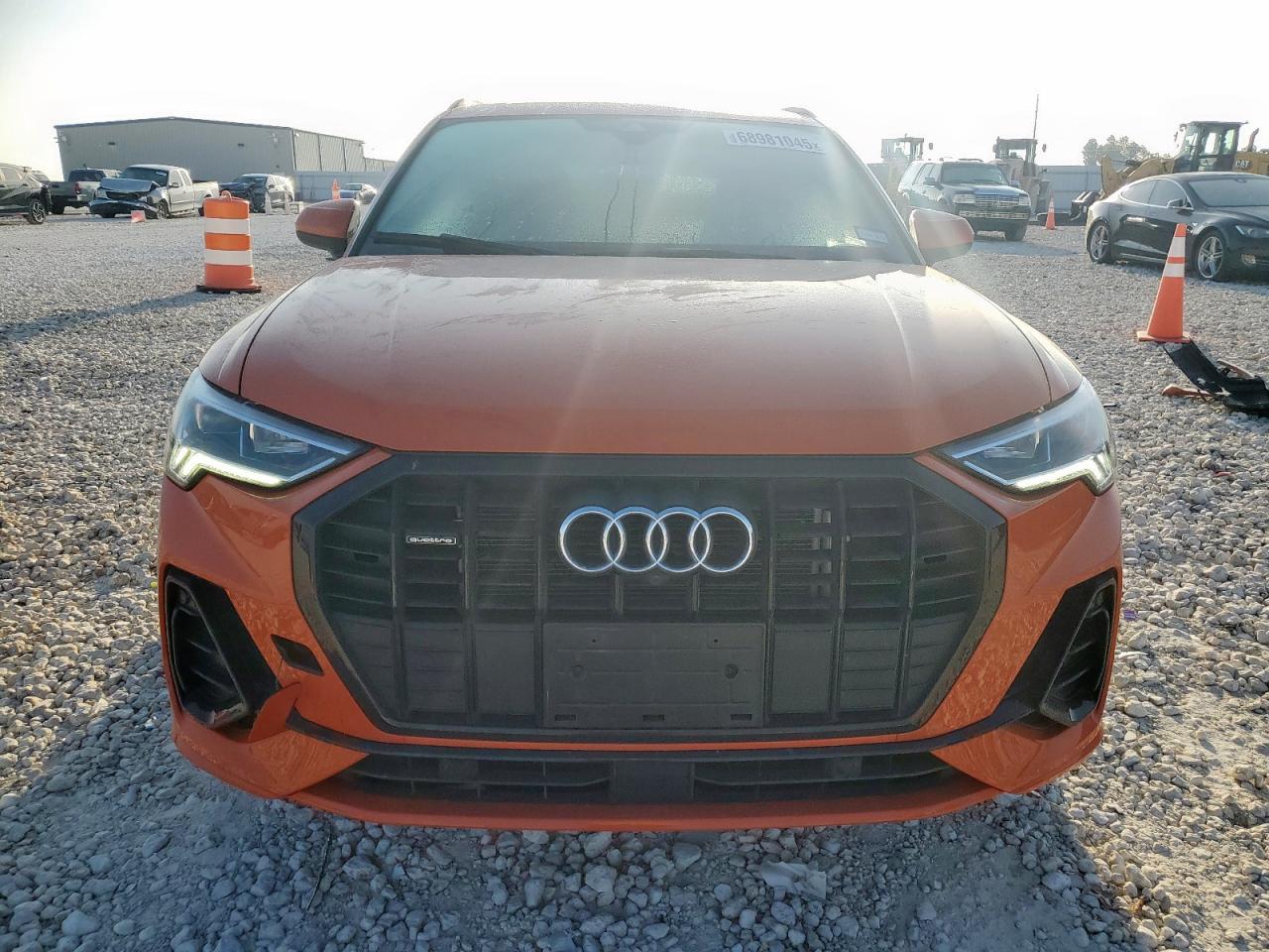 2022 Audi Q3 Premium Plus S Line 45 - Фото 5