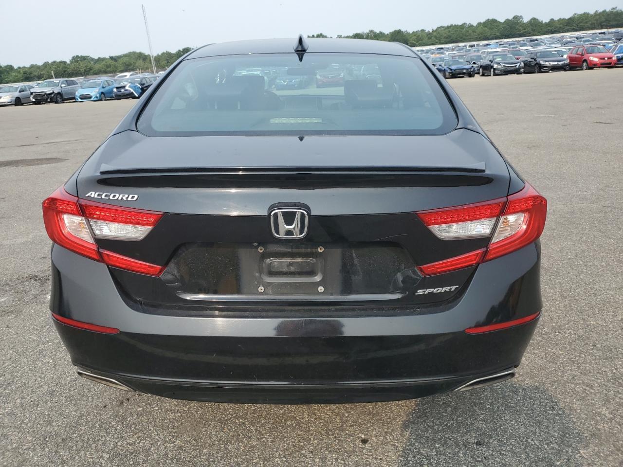 2019 Honda Accord Sport - Фото 6