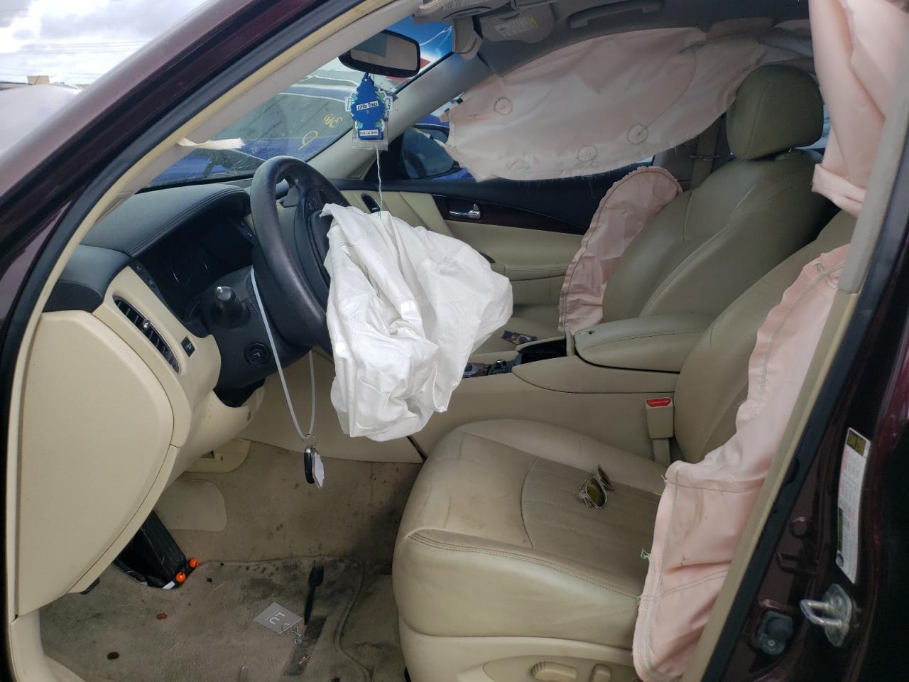 2017 Infiniti Qx50 - Image 7