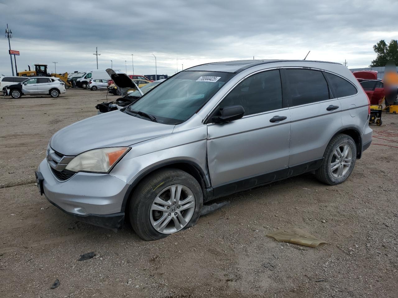 2011 Honda Cr-V Ex