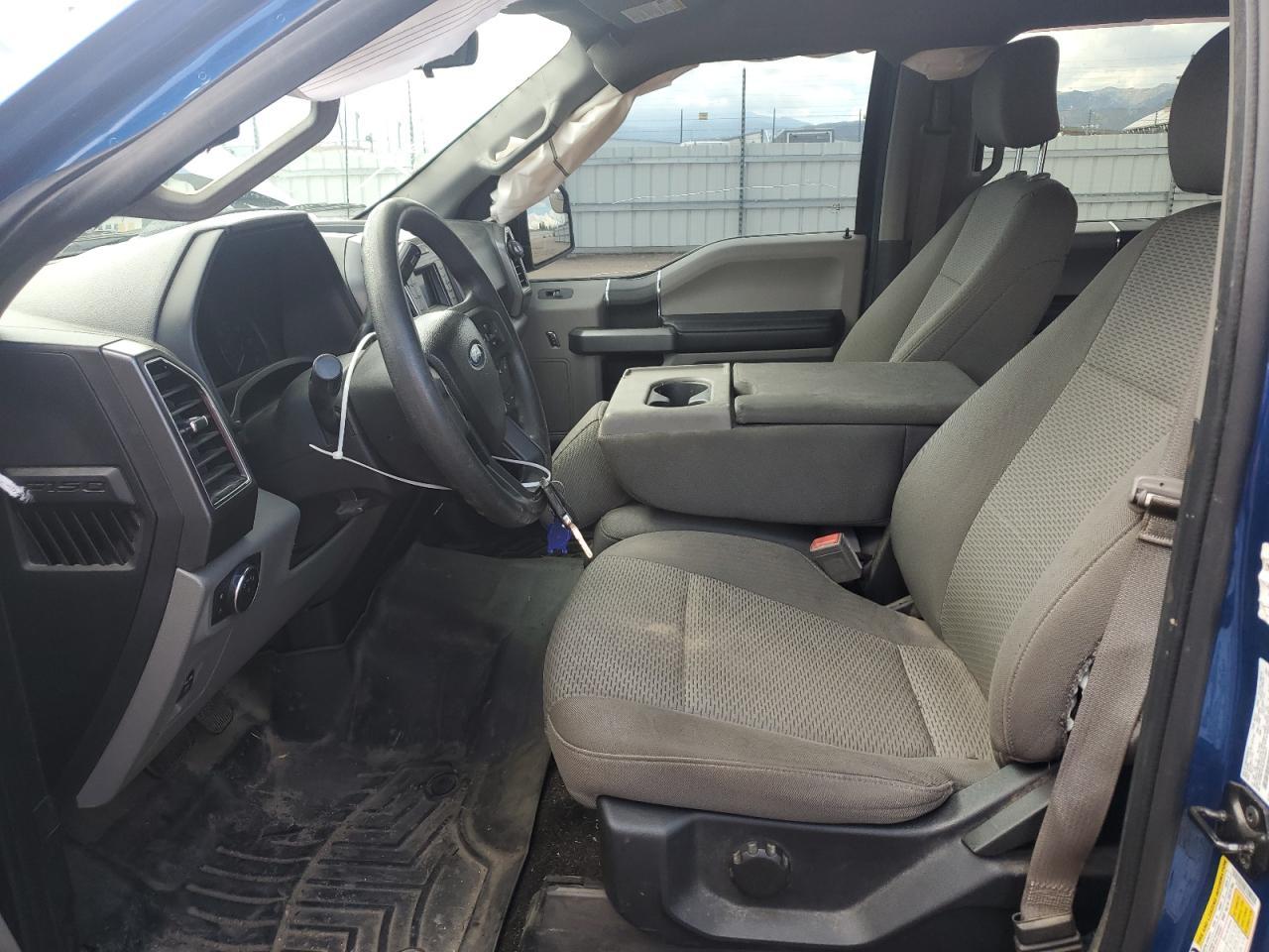 2018 Ford F150 Supercrew - Фото 7