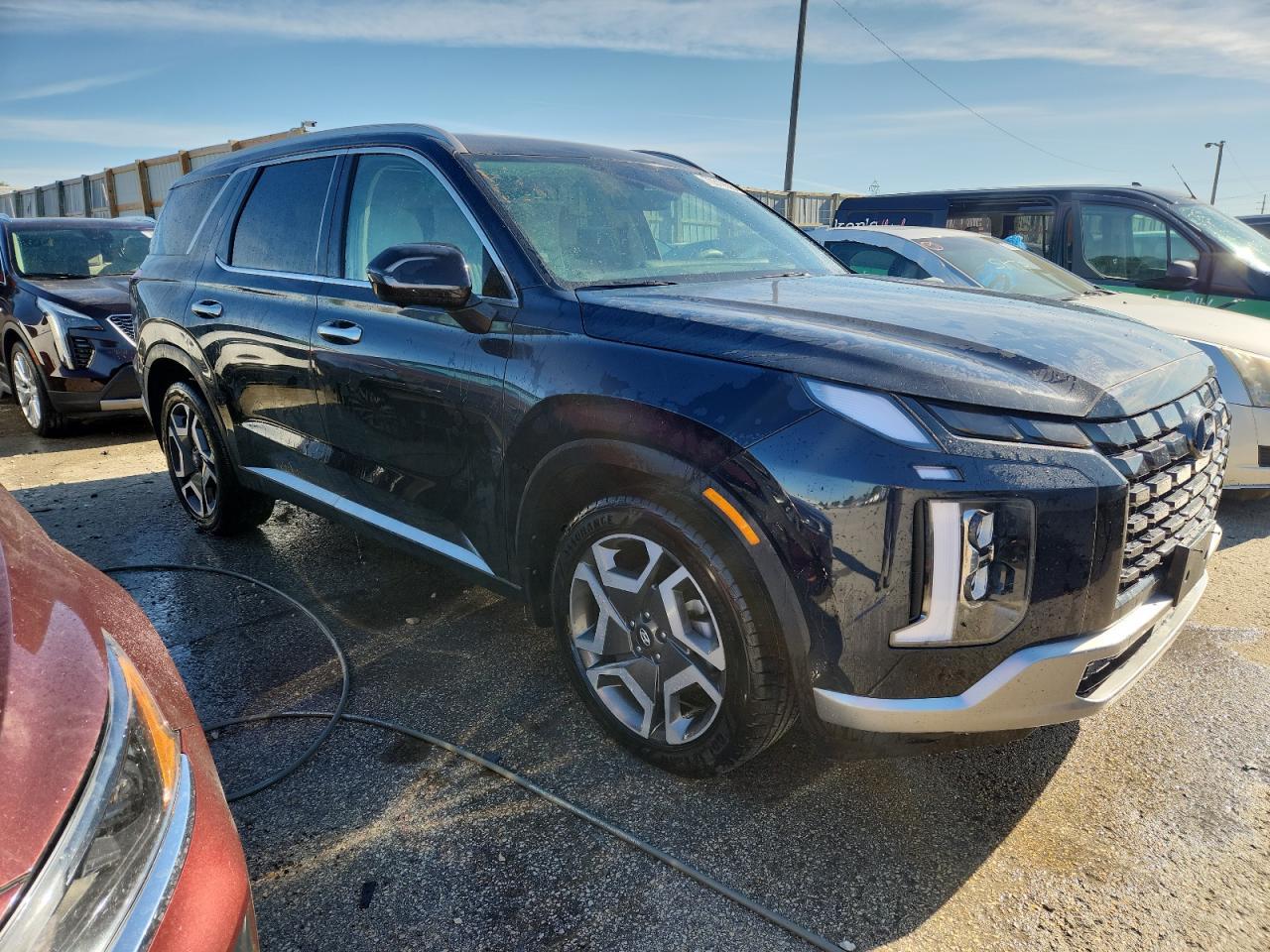 2024 Hyundai Palisade Limited - Фото 4