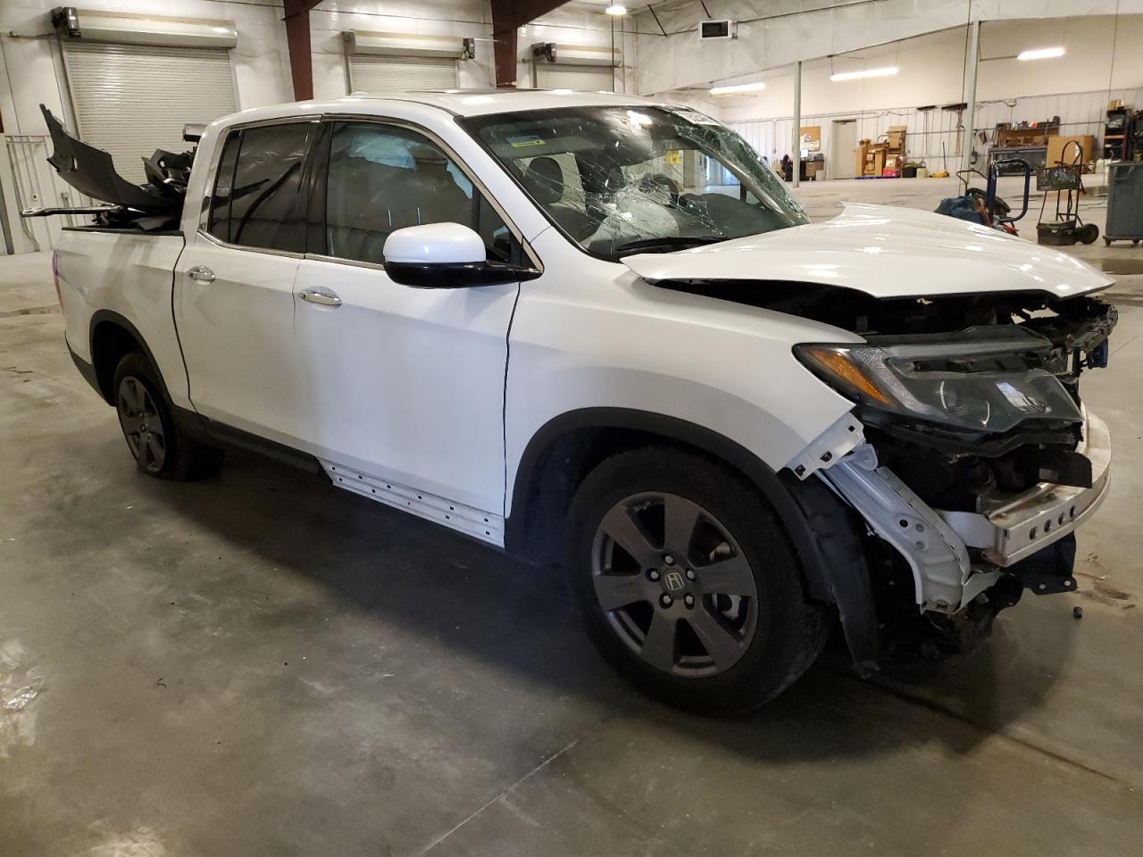 2020 Honda Ridgeline Rtl - Фото 4