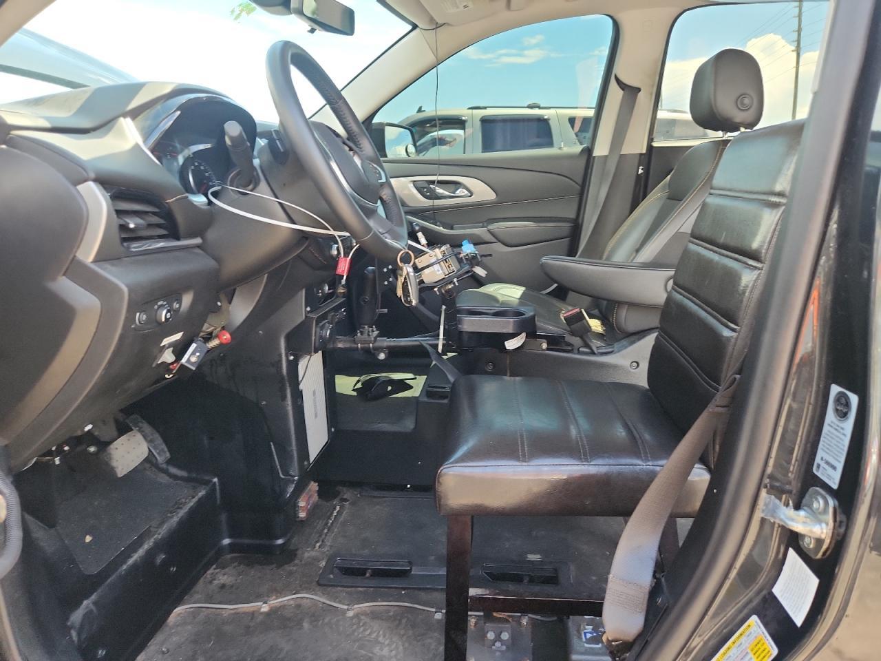 2021 Chevrolet Traverse Rs - Фото 7