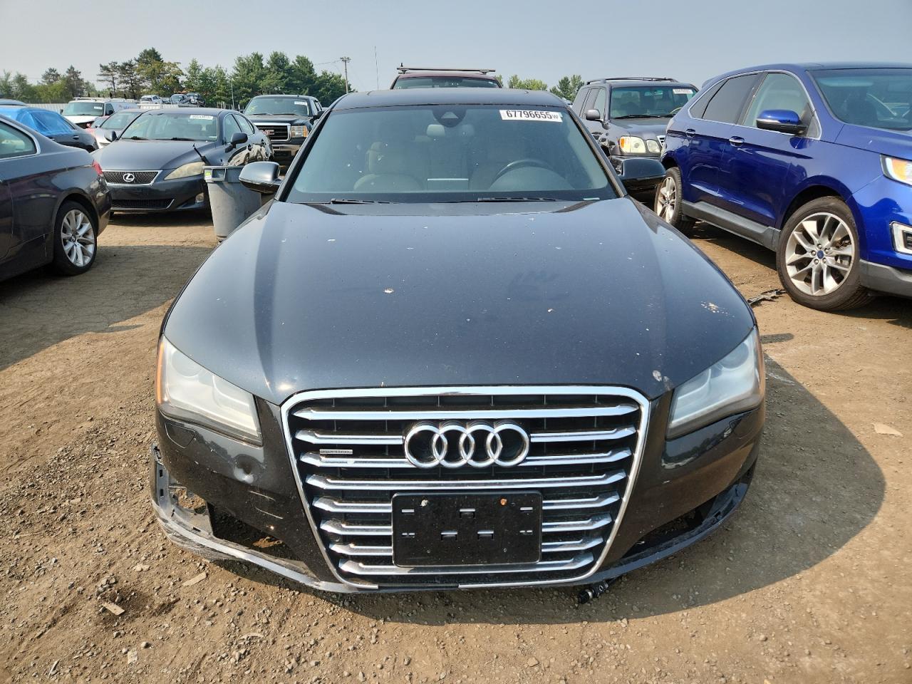 2011 Audi A8 Quattro - Фото 5