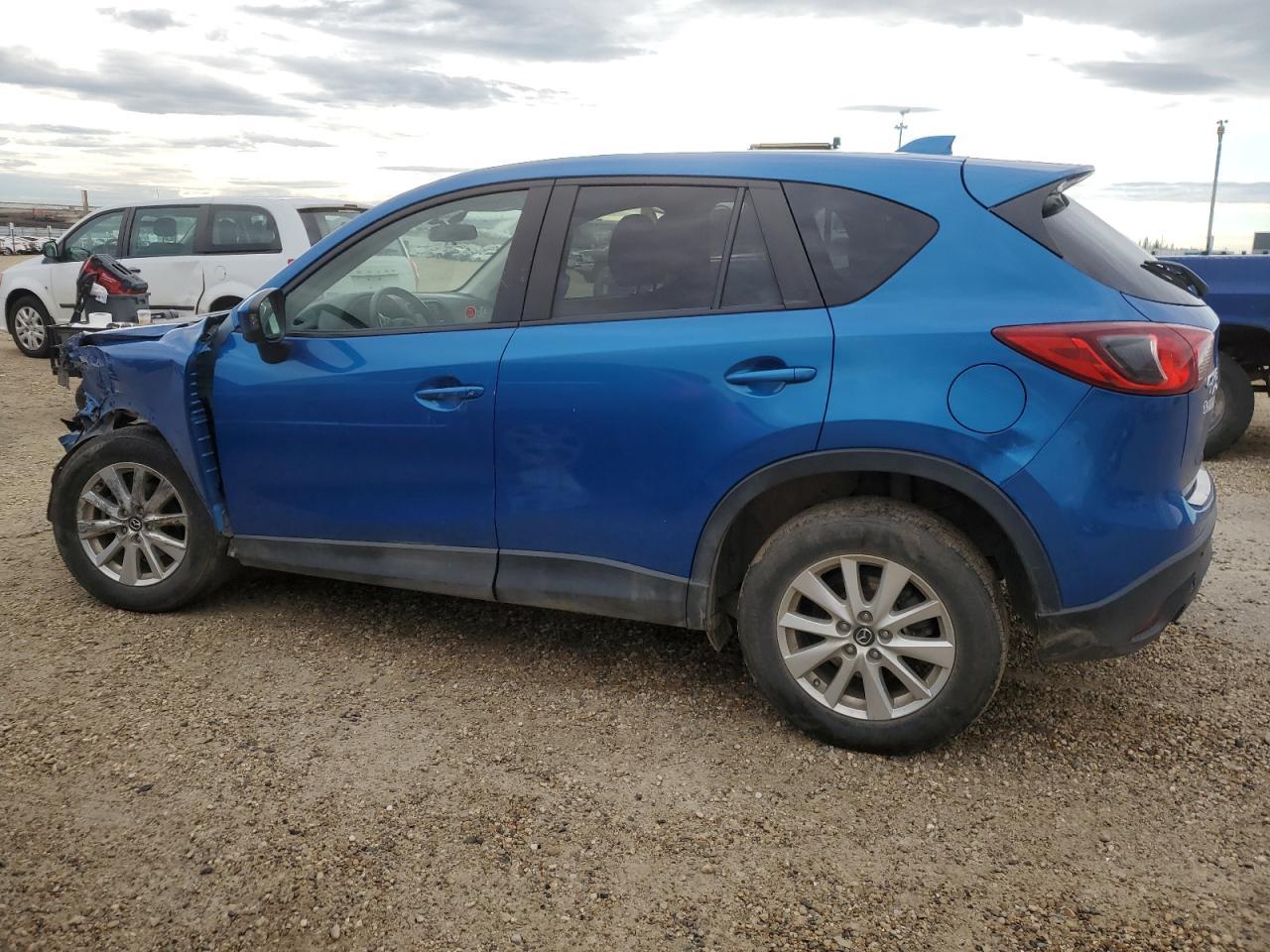 2013 Mazda Cx-5 Touring - Фото 2