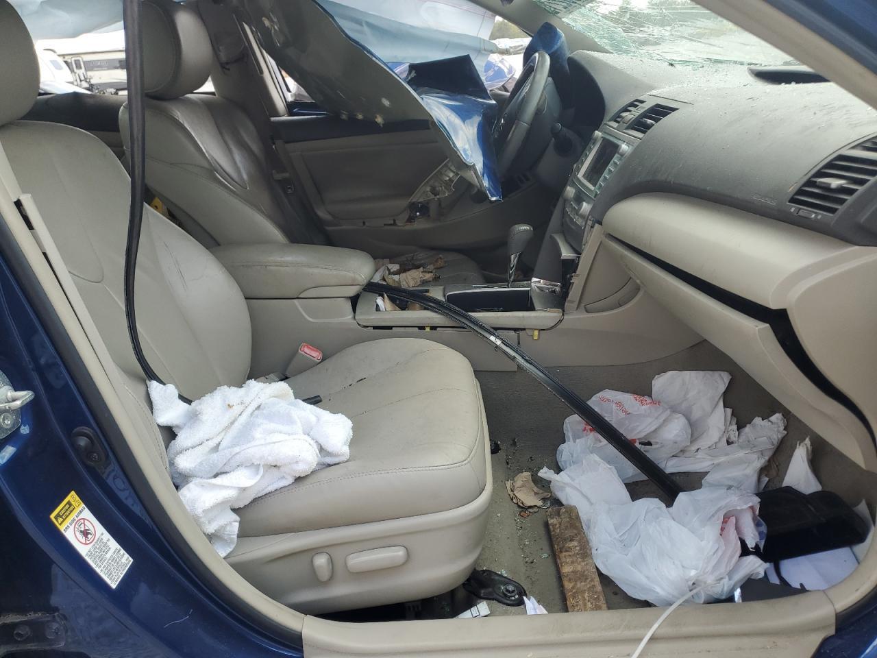 2009 Toyota Camry Hybrid - Фото 7