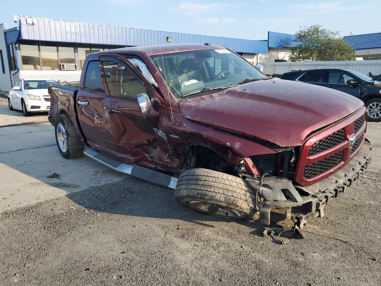 2018 Ram 1500 St - Image 4